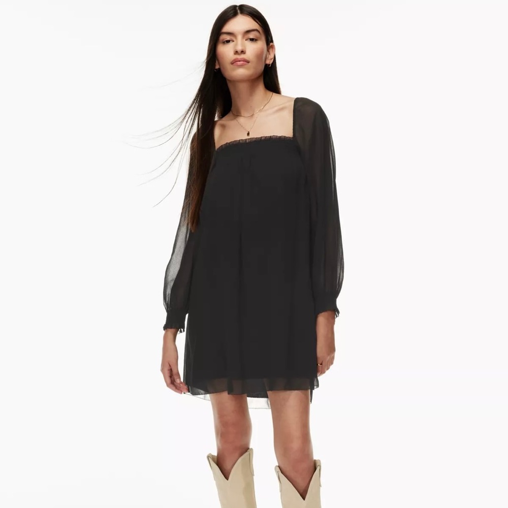 Aritizia Wilfred Alana Dress